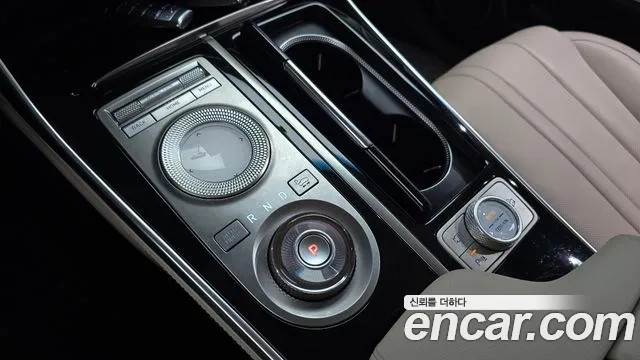 Genesis GV80 id 2926632 из Кореи 19