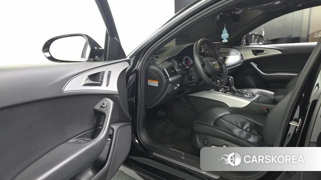 Audi New A6 id 4331586 из Кореи 30