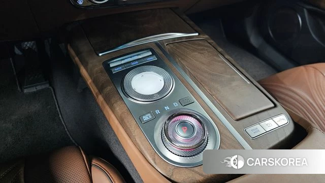 Genesis G80 (RG3) id 4745674 из Кореи 34