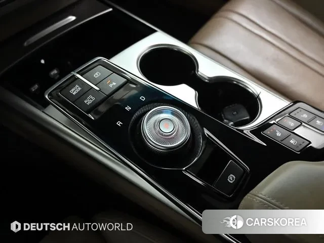 Kia K8 Hybrid id 3458683 из Кореи 19