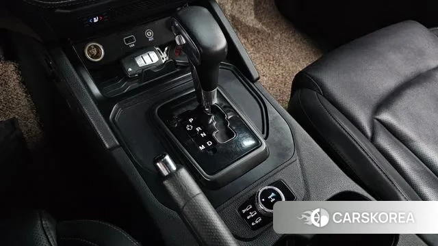 Ssangyong The New Rexton Sports Cannes id 3075592 из Кореи 19