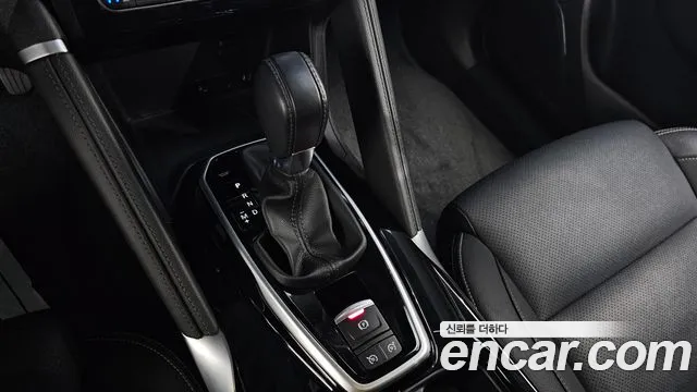 Renault Korea (Samsung) The New QM6 id 2683657 из Кореи 19