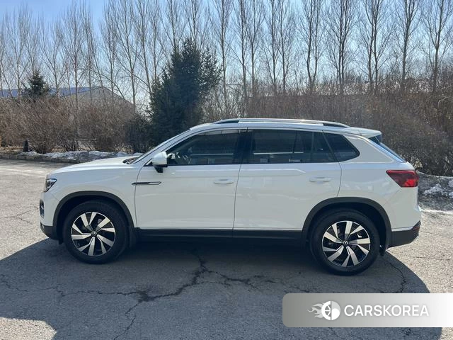 Volkswagen Tanyue id 3857619 из Китая 13