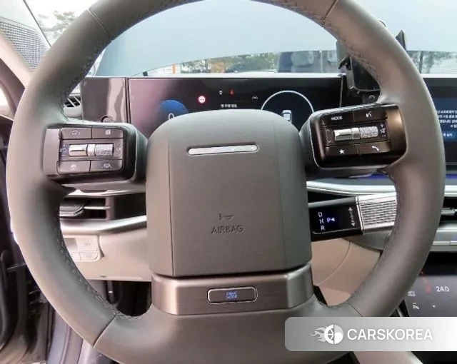 Hyundai Grandeur Hybrid (GN7) id 3770072 из Кореи 19