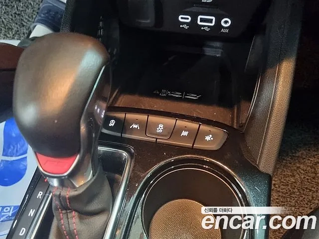 Chevrolet (GM Daewoo) Trailblazer id 2868984 из Кореи 18