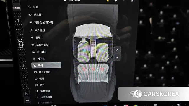 Tesla Model S id 3555323 из Кореи 19