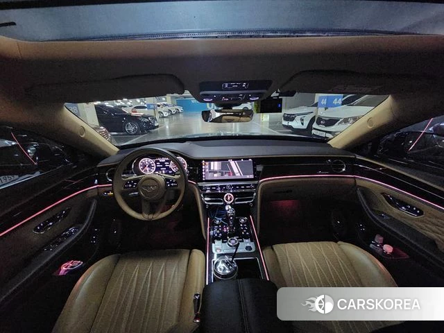 Bentley Flying Spur 3rd Generation id 4474756 из Кореи 19