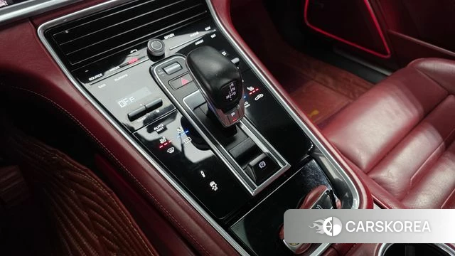 Porsche Panamera (971) id 4203854 из Кореи 19