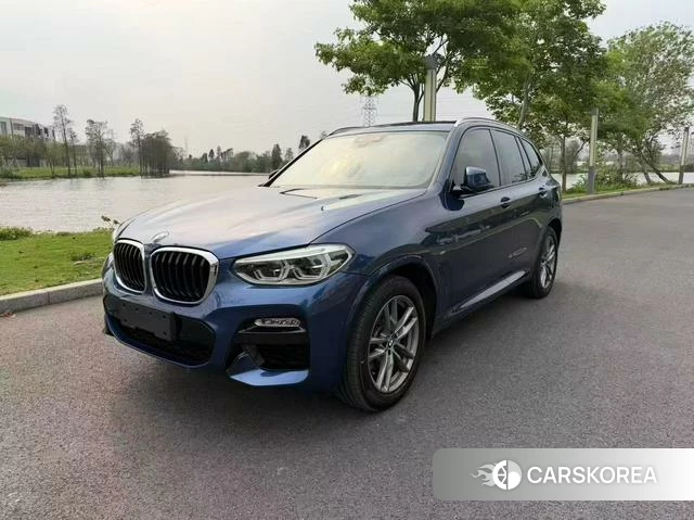 BMW X3 id 3890107 из Китая 9