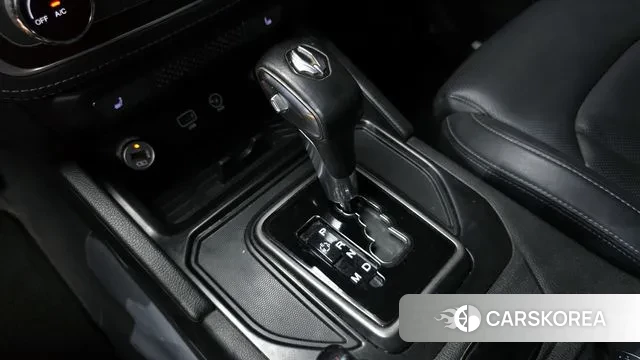 Ssangyong Rexton Sports id 2902044 из Кореи 19