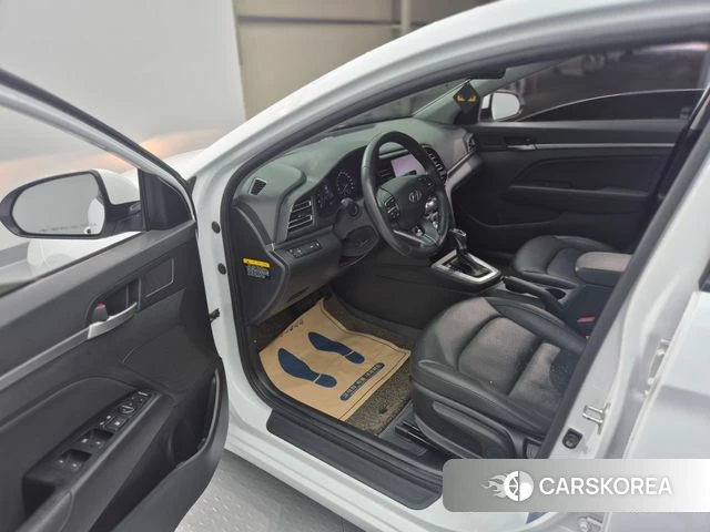 Hyundai The New Avante AD id 4638096 из Кореи 19