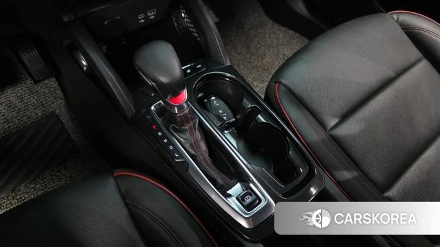 Chevrolet (GM Daewoo) The New Trail Blazer id 4200878 из Кореи 32