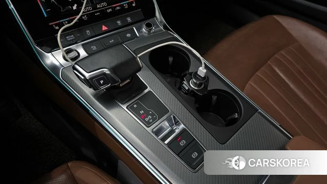 Audi A6 (C8) id 4330938 из Кореи 19