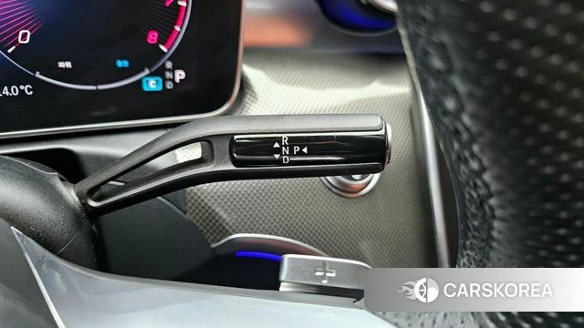 Mercedes-Benz C-Class W206 id 3883781 из Кореи 19