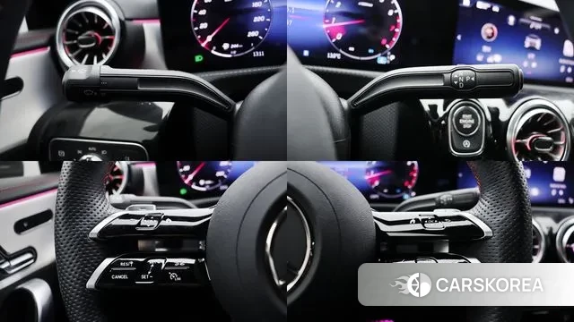 Mercedes-Benz CLA-Class C118 id 3452236 из Кореи 19