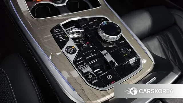 BMW X7 (G07) id 3300414 из Кореи 19