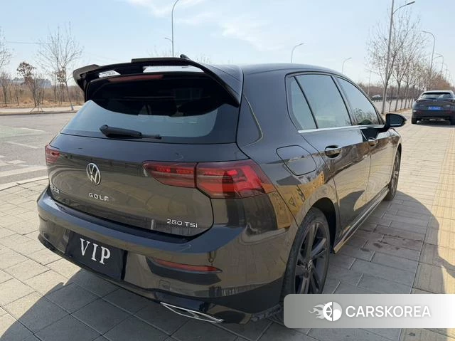 Volkswagen Golf id 3889732 из Китая 21