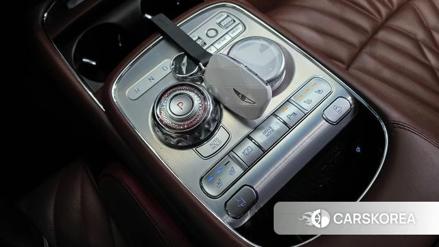 Genesis G90 (RS4) id 4322989 из Кореи 34