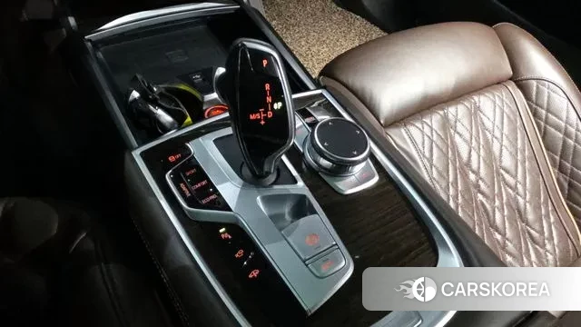 BMW 7 Series (G11) id 3253694 из Кореи 19