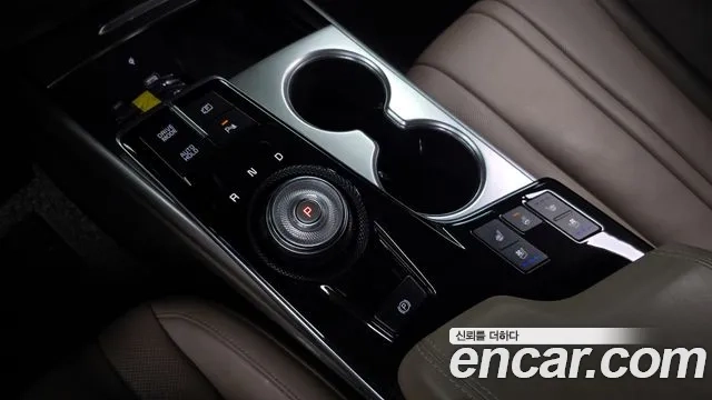 Kia K8 Hybrid id 2926298 из Кореи 19