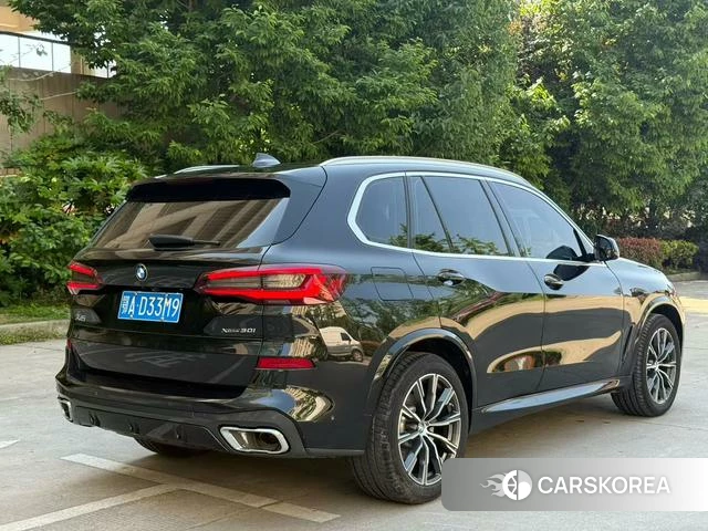 BMW X5 (imported) id 4290233 из Китая 17