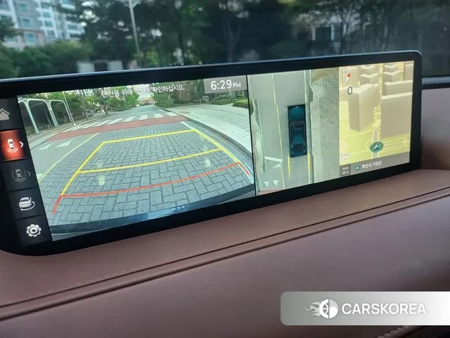 Genesis G80 (RG3) id 3343665 из Кореи 14