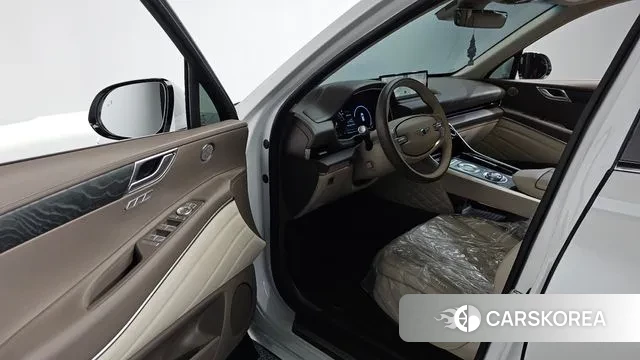 Genesis GV80 id 3493706 из Кореи 19