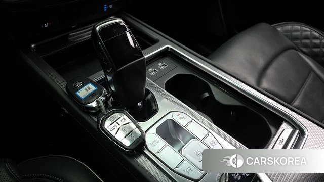 Ssangyong All New Rexton id 4195466 из Кореи 29