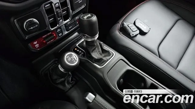 Jeep Wrangler (JL) id 2953798 из Кореи 19