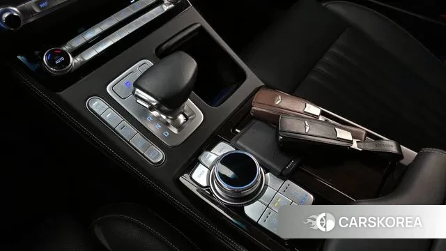 Genesis G90 id 3778572 из Кореи 19