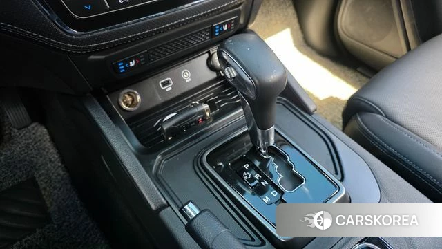 Ssangyong The New Rexton Sports Cannes id 4692730 из Кореи 30