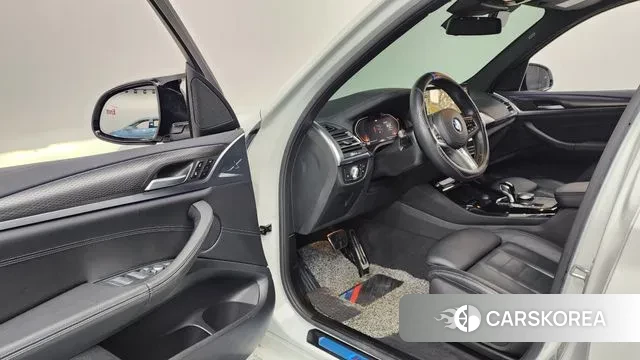 BMW X3 (G01) id 3590794 из Кореи 19