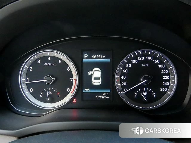 Hyundai Grandeur IG id 4318345 из Кореи 19