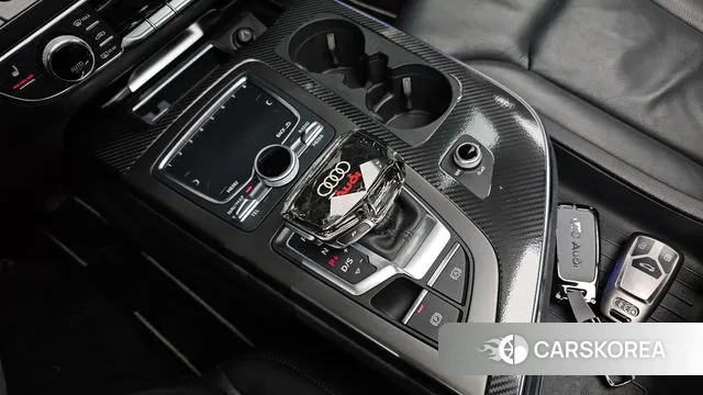 Audi Q7 (4M) id 3573748 из Кореи 19