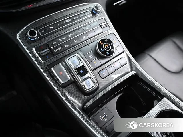 Hyundai The New Santa Fe id 3311058 из Кореи 19