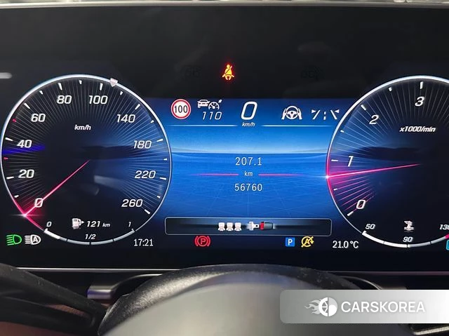 Mercedes-Benz S-Class W223 id 3865682 из Кореи 19