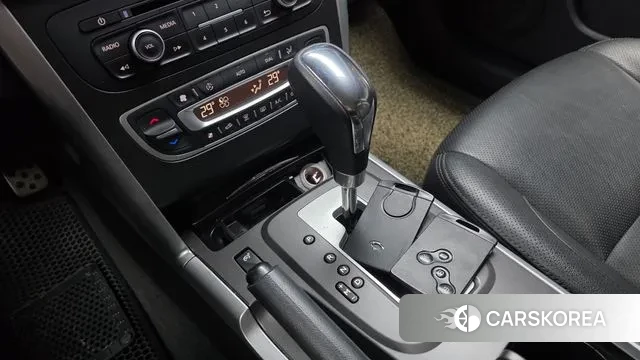 Renault Korea (Samsung) SM5 Nova id 3598914 из Кореи 19