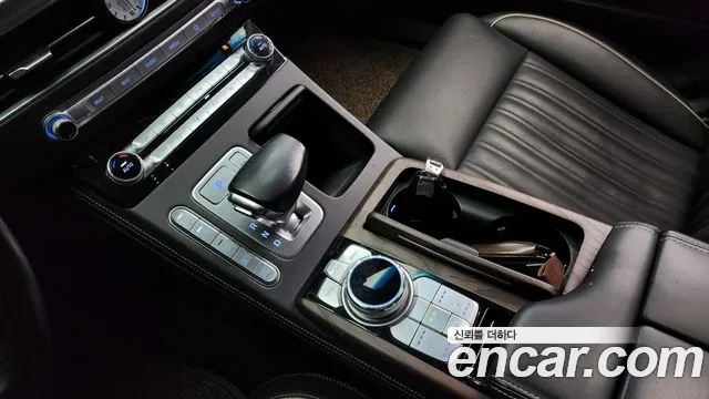 Genesis G90 id 2242778 из Кореи 19