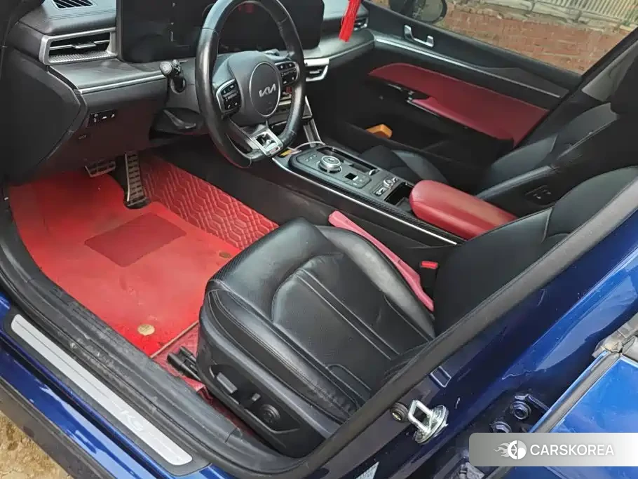 Kia K5 id 4559810 из Китая 15