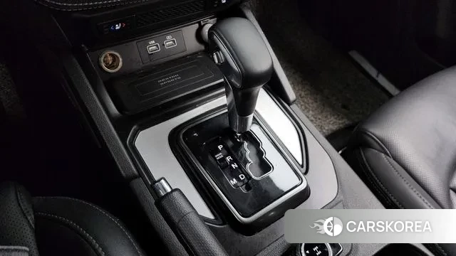 Ssangyong The New Rexton Sports Cannes id 3561139 из Кореи 19