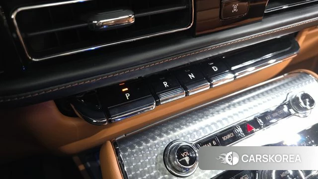 Lincoln Aviator 2nd generation id 4444286 из Кореи 34