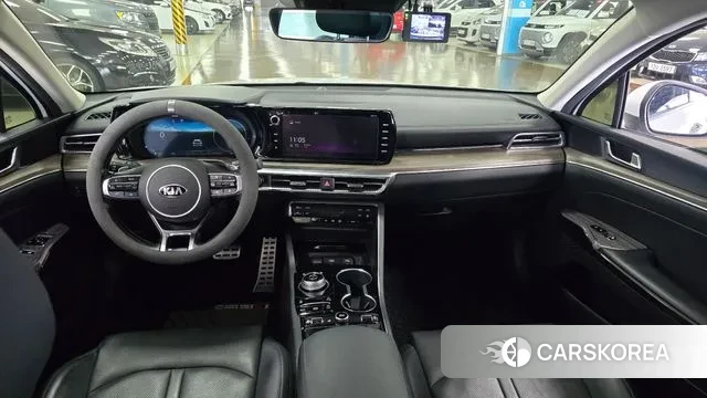 Kia K5 3rd generation id 3494143 из Кореи 19