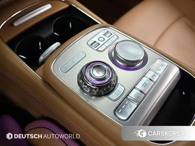 Genesis G90 (RS4) id 3406234 из Кореи 19