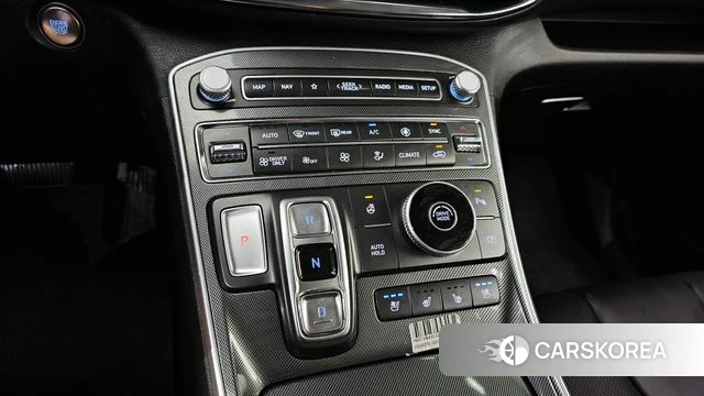Hyundai The New Santa Fe id 4422309 из Кореи 29
