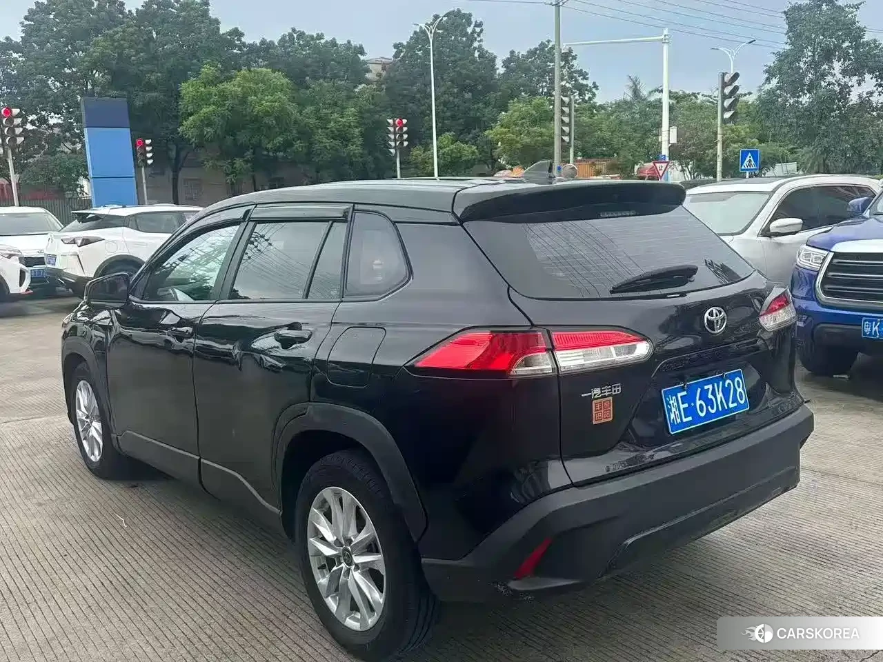 Toyota Corolla id 4649388 из Китая 9