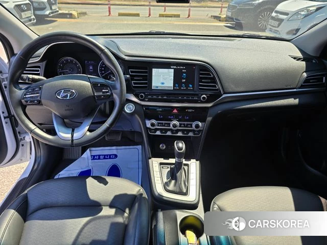 Hyundai The New Avante AD id 4406328 из Кореи 19