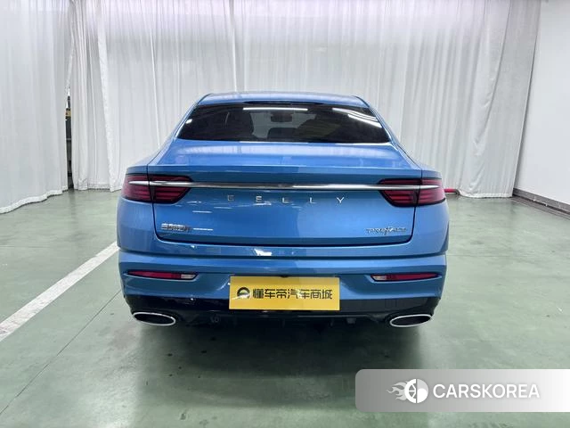 Geely Automobile Xingrui id 4219642 из Китая 19