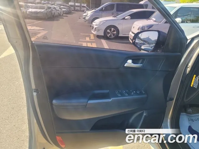 Kia Sportage The Bold id 2698143 из Кореи 19