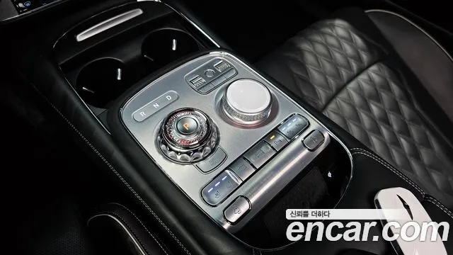 Genesis G90 (RS4) id 2673762 из Кореи 19