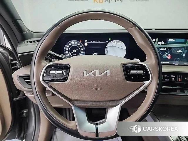 Kia K8 id 4335425 из Кореи 17